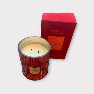 glasshouse under the mistletoe+ box